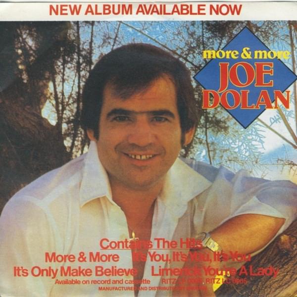 More And More by Joe Dolan