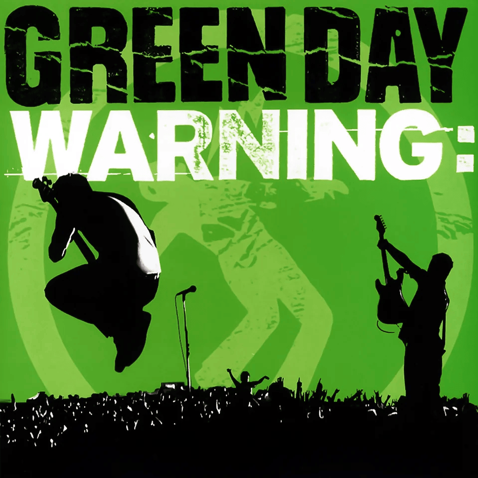 Cover image for Warning - Single