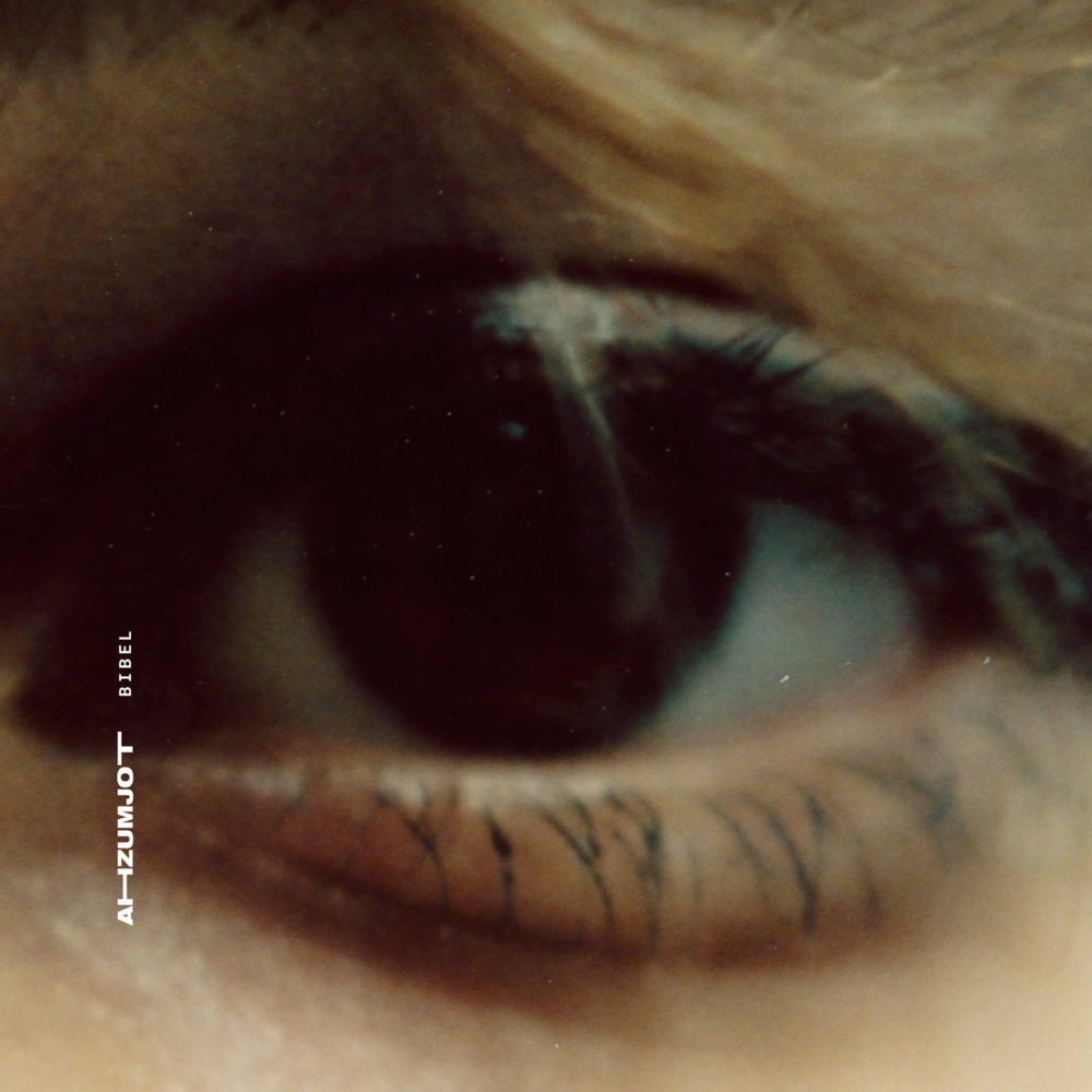 Album cover art for "Bibel" by Ahzumjot