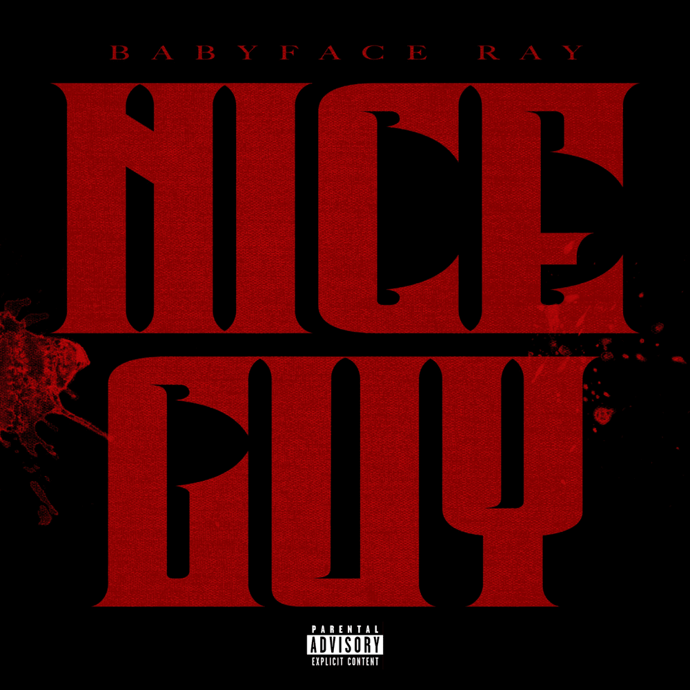 Album cover art for "Nice Guy" by Babyface Ray