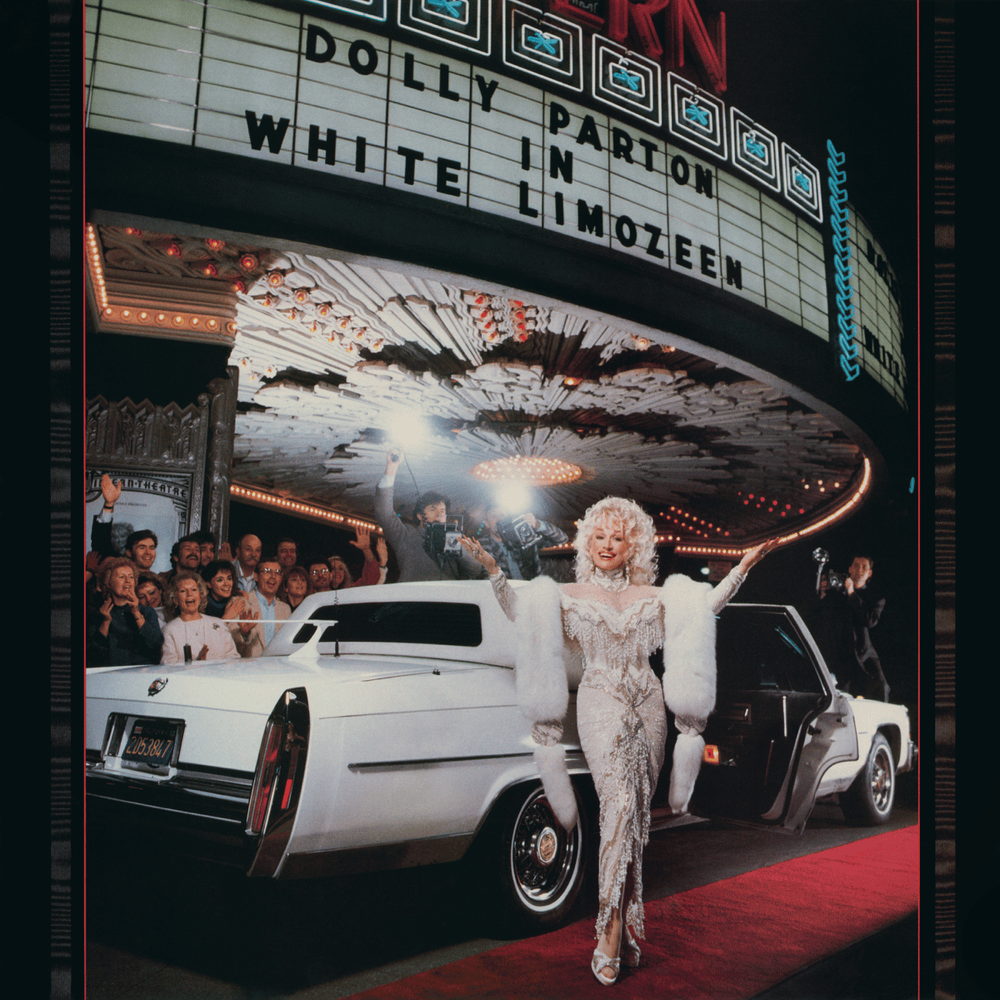 Album cover art for "Slow Healing Heart" by Dolly Parton