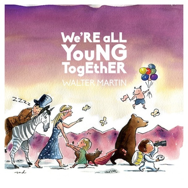 Sing to Me by Walter Martin