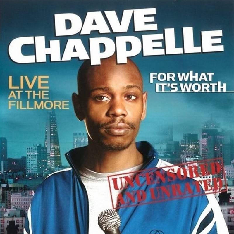 Start (San Francisco) by Dave Chappelle