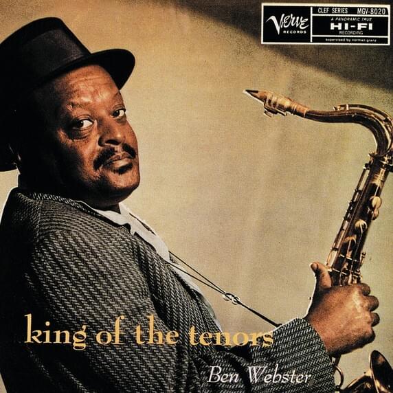 Danny Boy by Ben Webster