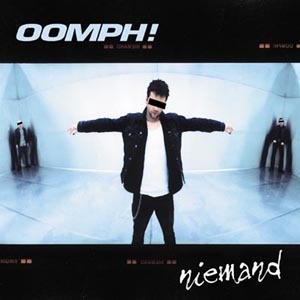 Album cover art for "Niemand" by OOMPH!