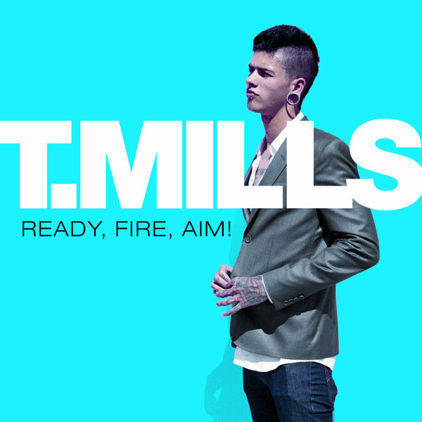 Purr Like A Cat by Travis Mills