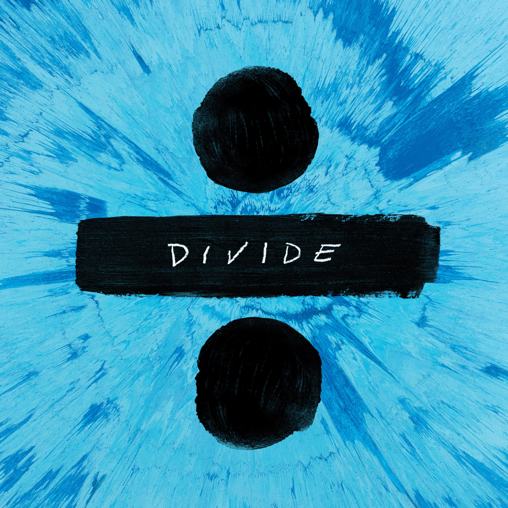 Cover image for Ed Sheeran - ÷ (Divide) [Deluxe Edition] (Tradução em Português)