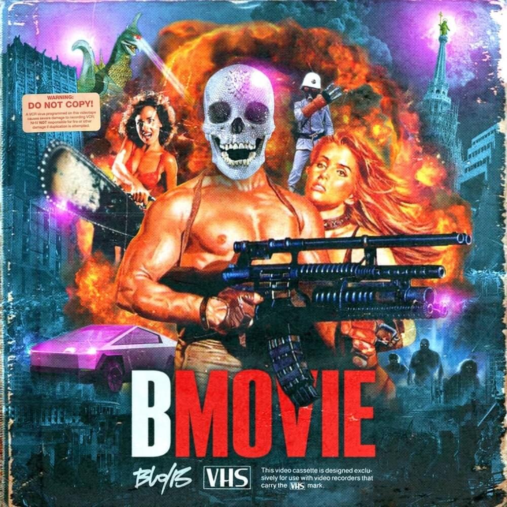 Cover image for B movie