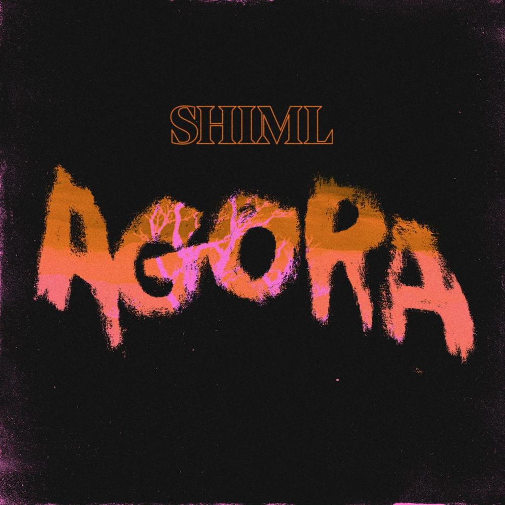 Album cover art for "Agora" by Shiml