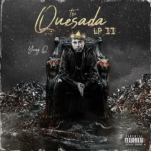 Cover image for The Quesada LP 2