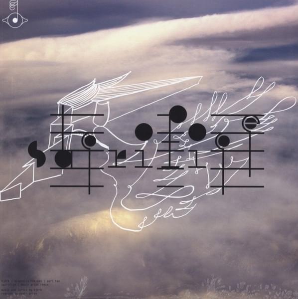 Album cover art for "Sacrifice (Death Grips Remix)" by Björk