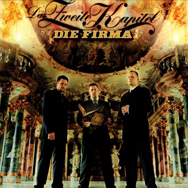 Album cover art for "Reiter der Apokalypse" by Die Firma & Gianni (DEU)