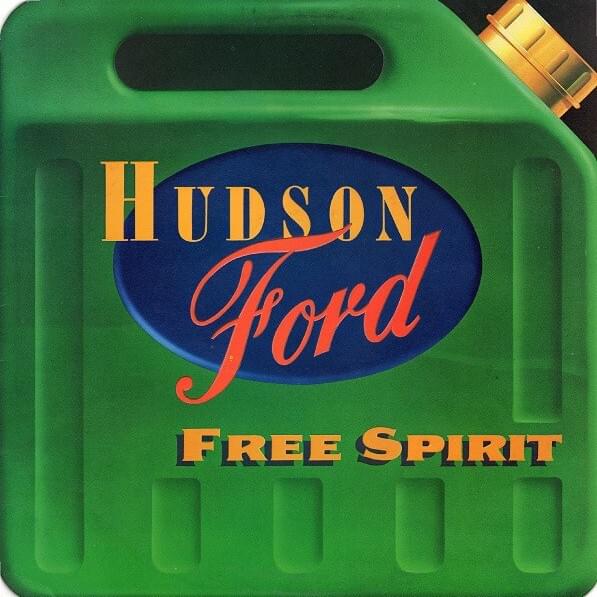 Cover image for Free Spirit