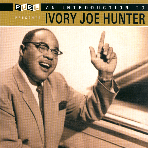 Album cover art for "I Almost Lost My Mind / Empty Arms Medley" by Ivory Joe Hunter