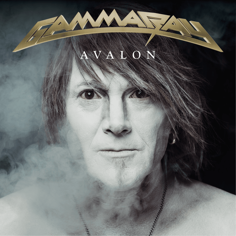 Album cover art for "Avalon" by Gamma Ray
