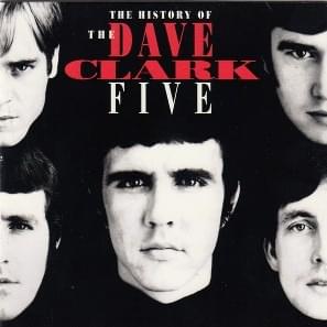 Album cover art for "At the Scene" by The Dave Clark Five