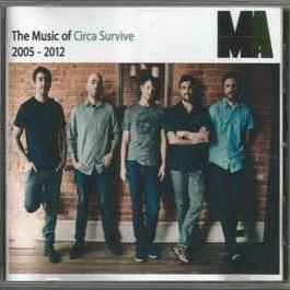 Cover image for The Music of Circa Survive: 2005 - 2012