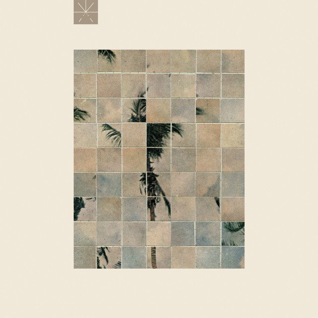 Album cover art for "Palm Dreams" by Touché Amoré
