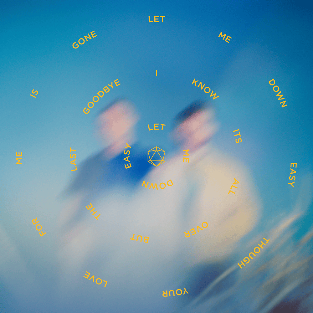 Album cover art for "The Last Goodbye" by ODESZA & Bettye LaVette