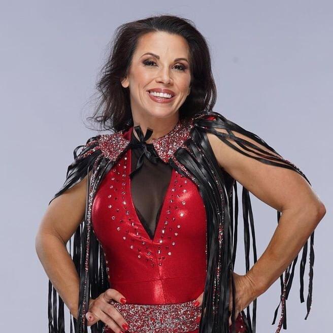 Cover image for Mickie James
