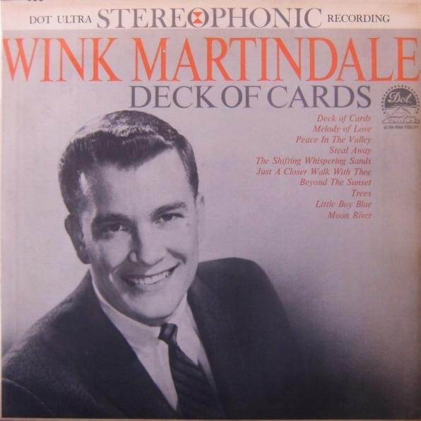 Cover image for Deck Of Cards