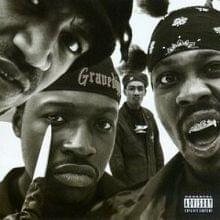 Album cover art for "Just When You Thought It Was Over (Intro)" by Gravediggaz