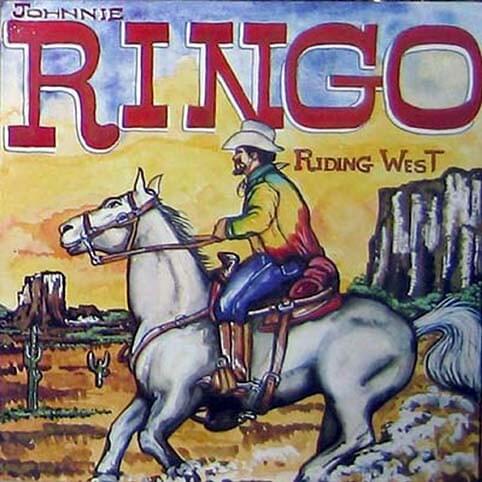 Connection Of Connection by Johnny Ringo