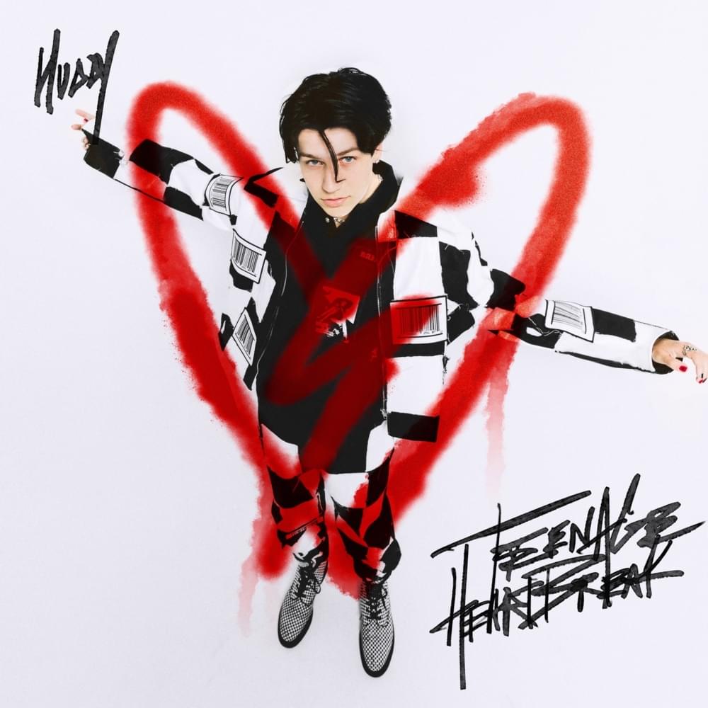 Cover image for Teenage Heartbreak