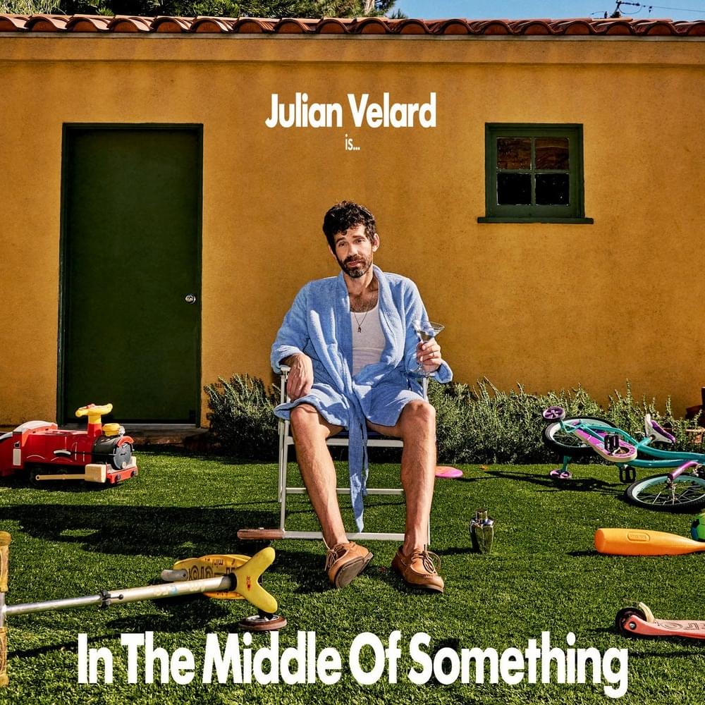 Cover image for In the Middle of Something