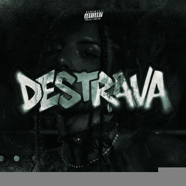 Cover image for DESTRAVA