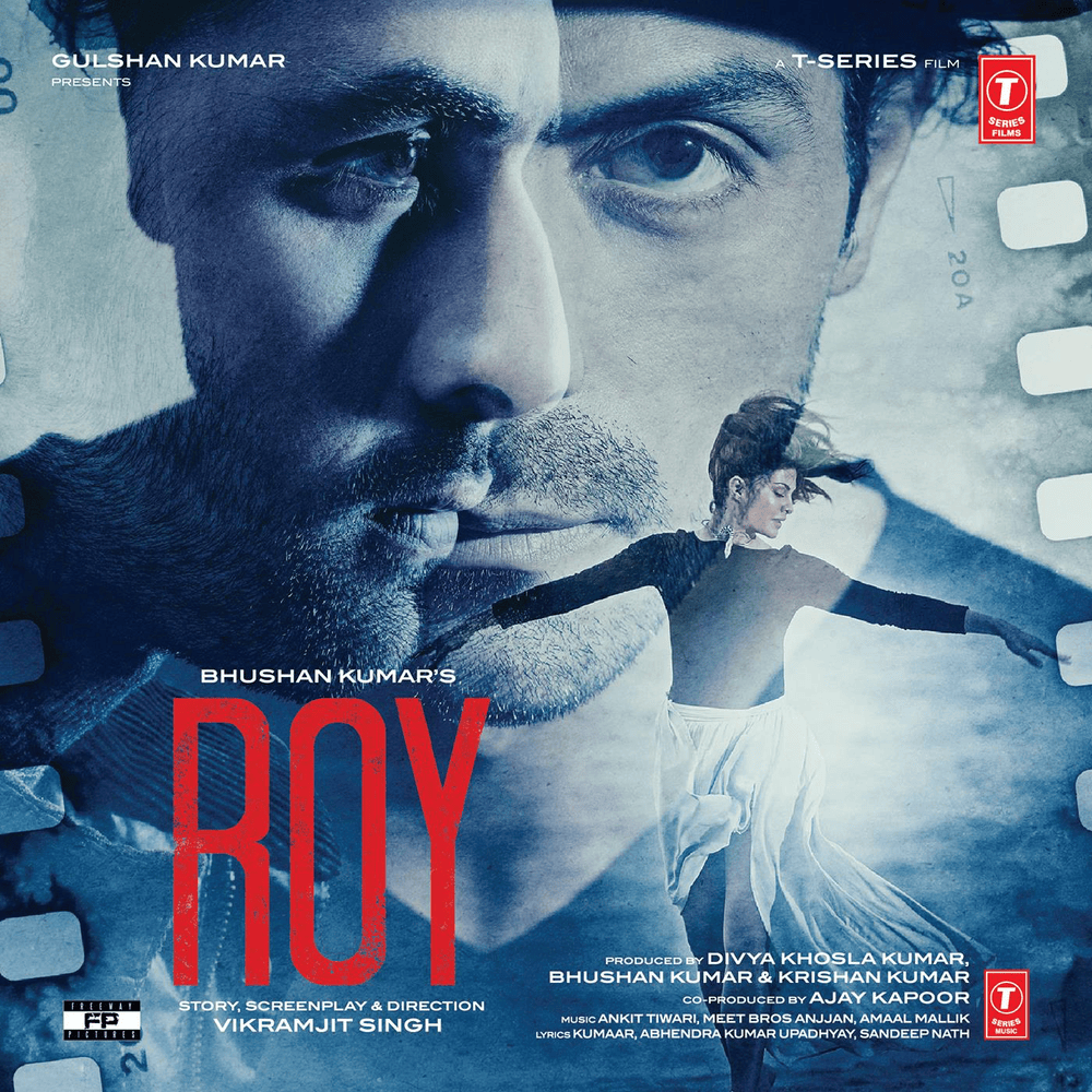 Album cover art for "Sooraj Dooba Hain (From ”Roy”)" by Arijit Singh