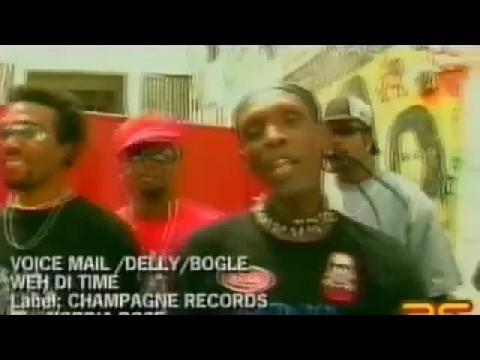 Weh Di Time by Voice mail