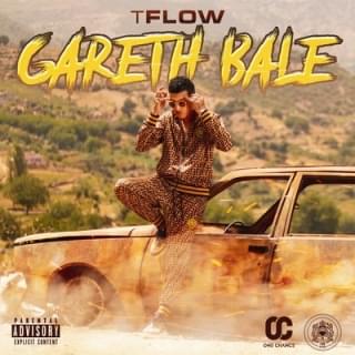Album cover art for "Gareth Bale" by Tflow