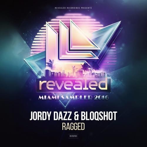 Ragged by Jordy Dazz