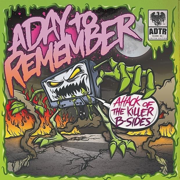 Cover image for Attack of the Killer B-Sides