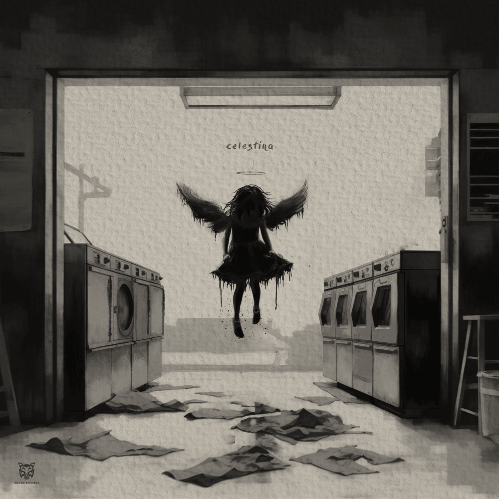 Album cover art for "​celestina" by Crywolf