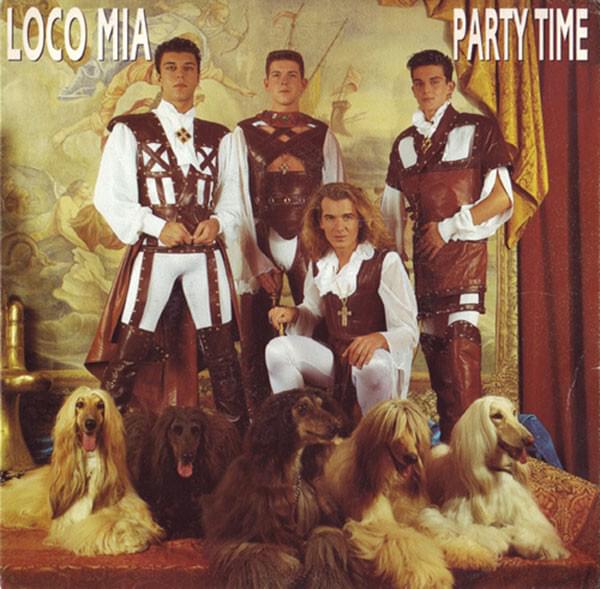 Party Time by Loco Mía
