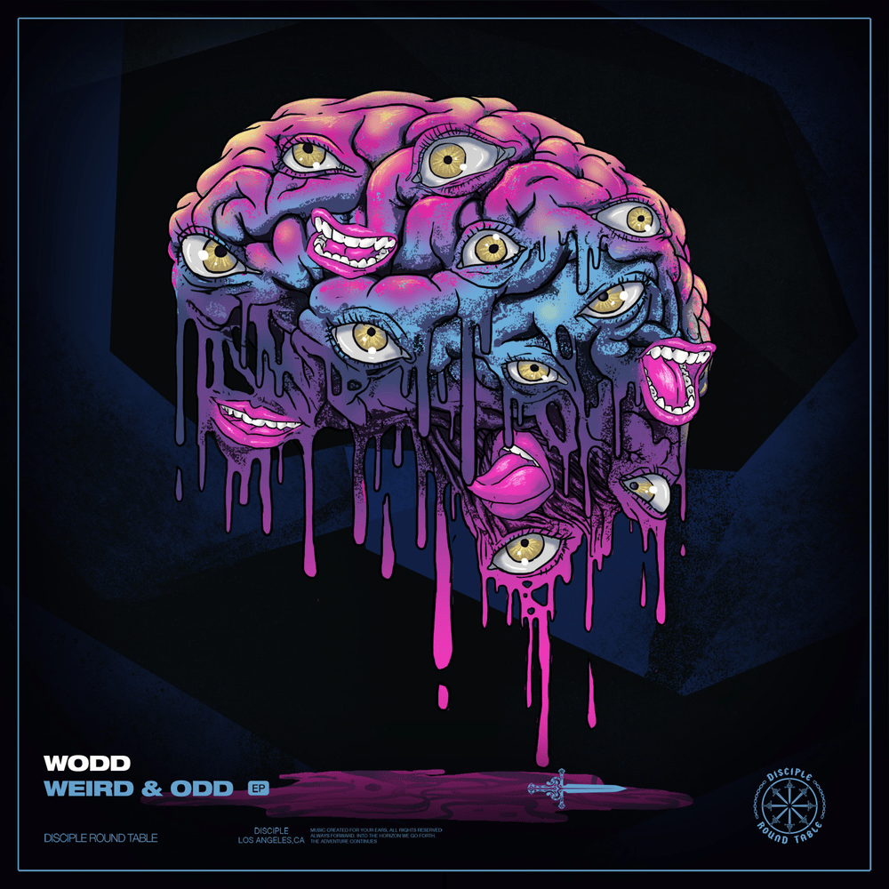 Dungeon by WODD