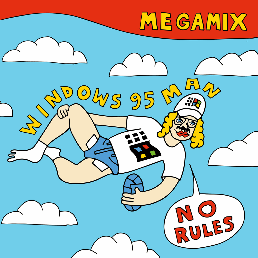 No Rules! (Sturgeon Happy Hardcore Remix) by Windows95man