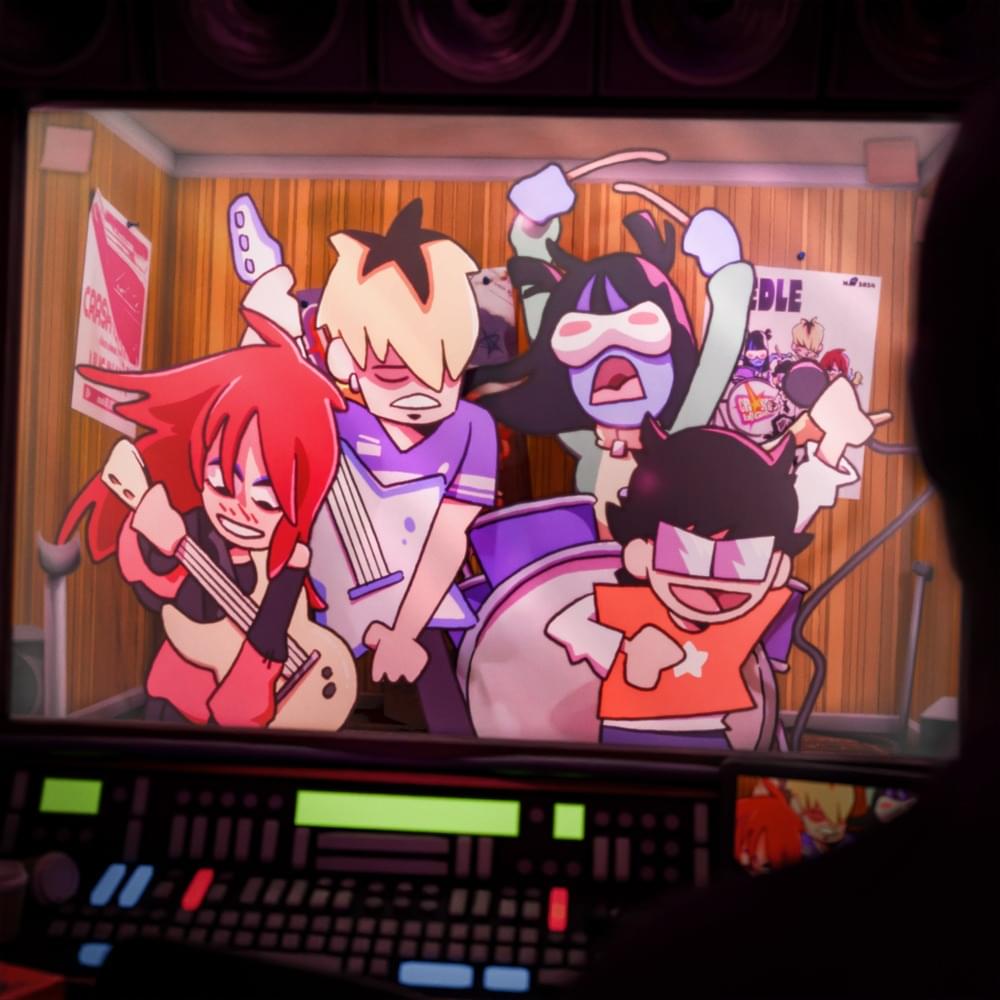 stagekiss by torr