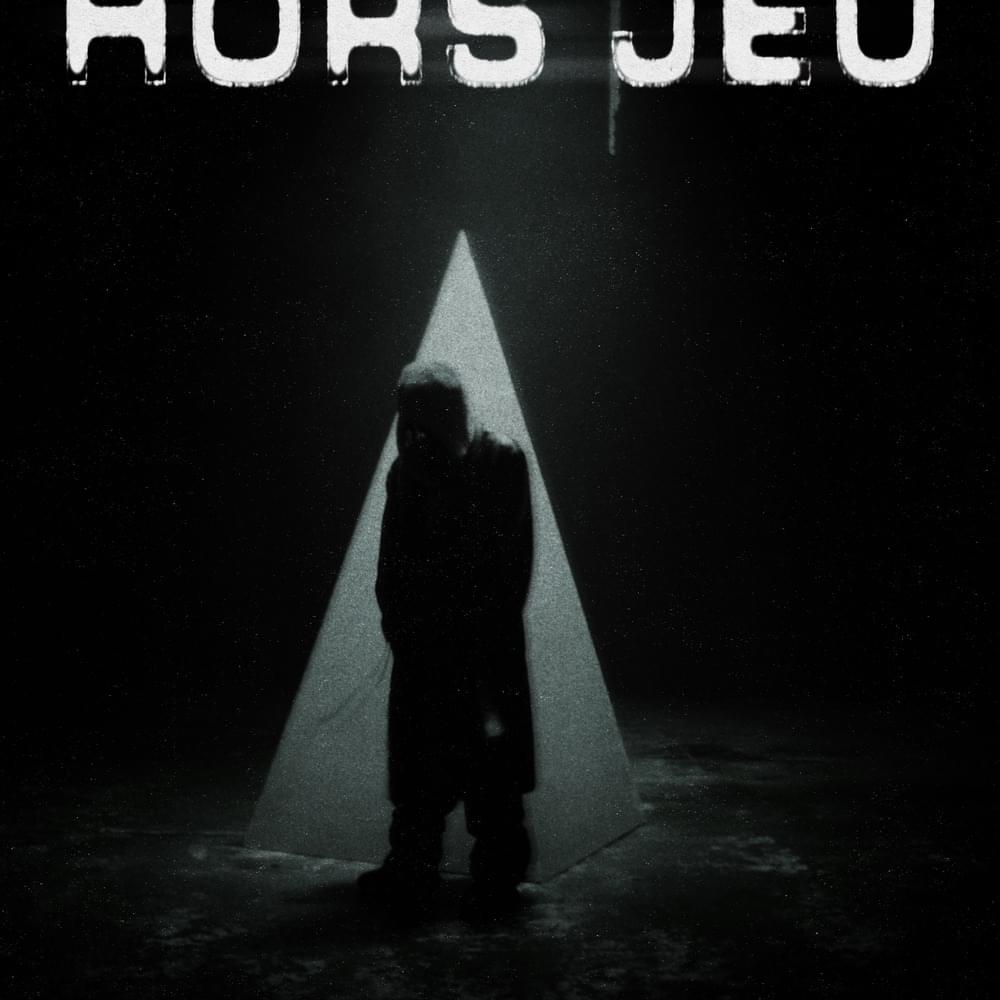 Album cover art for "HORS JEU" by thaHomey