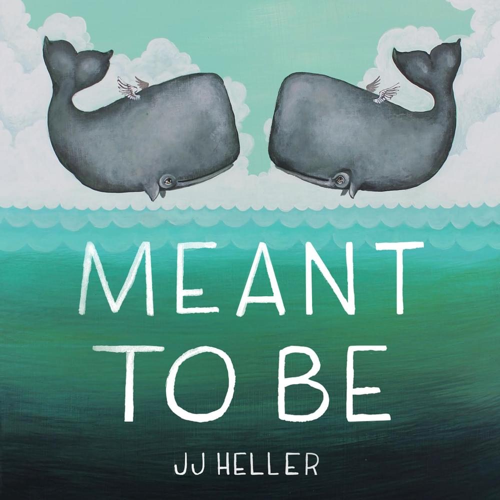 Album cover art for "Meant to Be" by JJ Heller