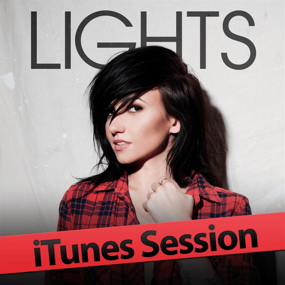 Cover image for iTunes Session
