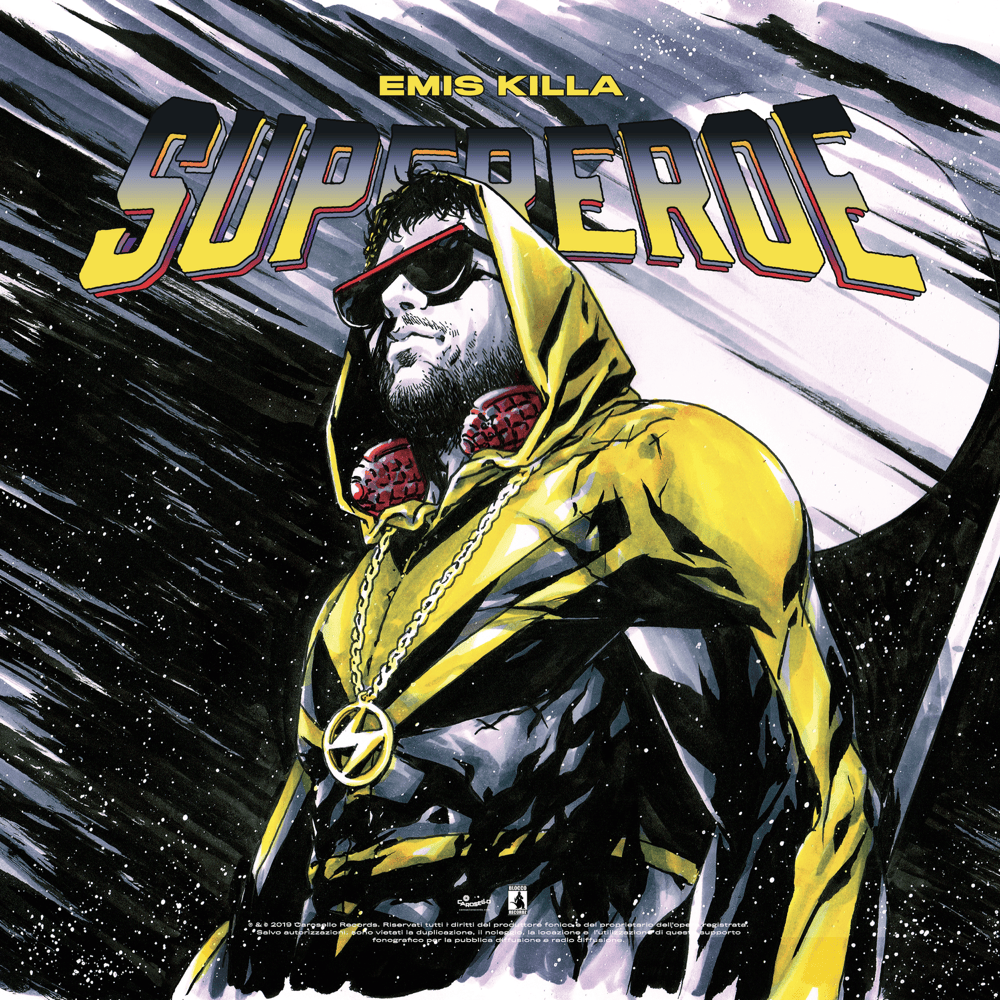 Cover image for Supereroe (Bat Edition)