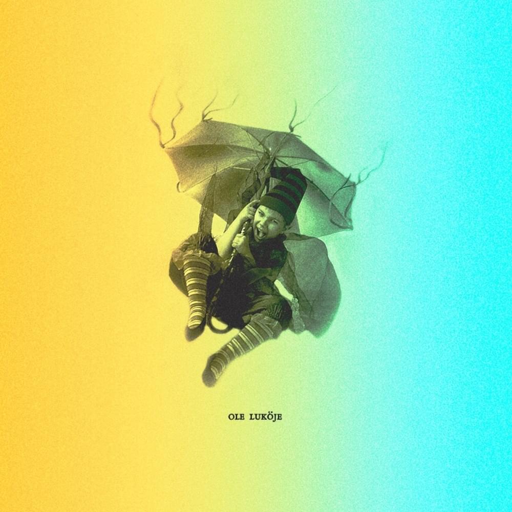 Album cover art for "Оле-Лукойе (Ole-Lukoye)" by Игла (Igla)