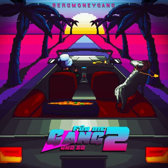 Cover image for Für die Gang (und so) 2