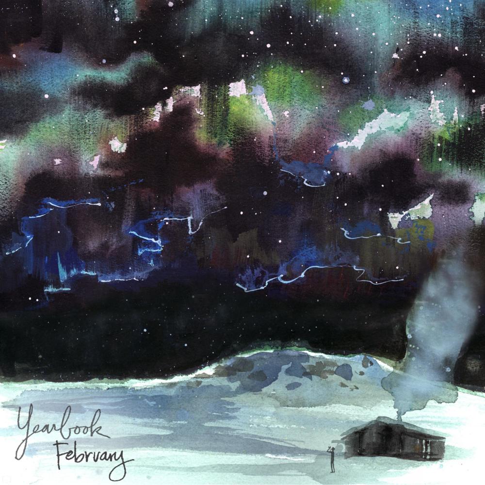 Album cover art for "Dear True Love" by Sleeping At Last