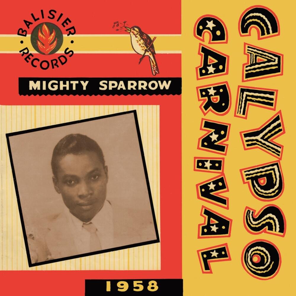 Cover image for Calypso Carnival 1958