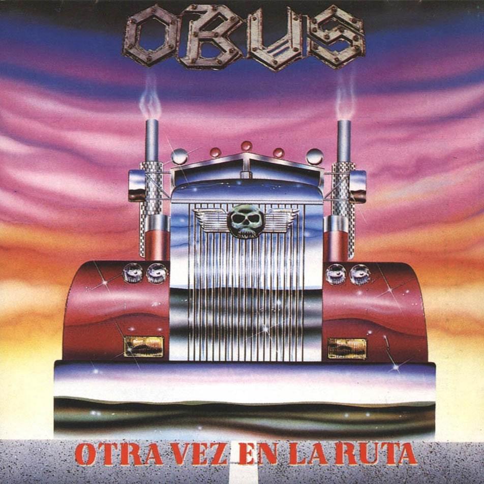 Cover image for Otra vez en la ruta