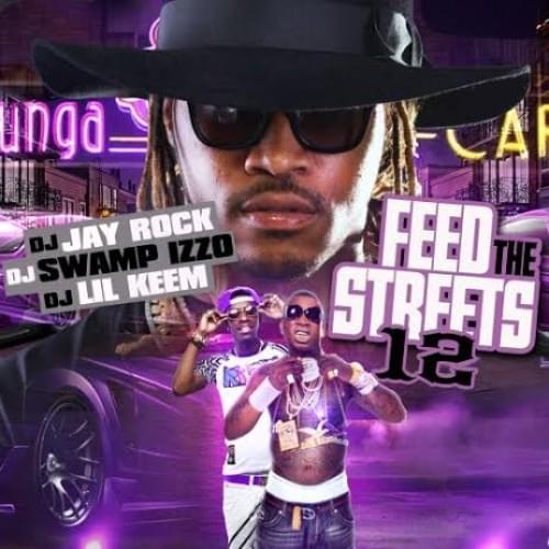 Cover image for Feed The Streets 12